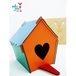 Casuta pentru pasari